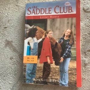 The saddle cub book #89
